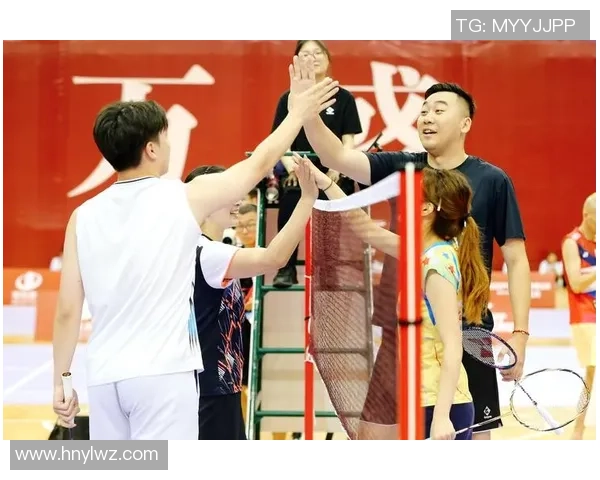 羽毛球的魅力：深入重庆羽毛球队的极速对决与训练揭秘